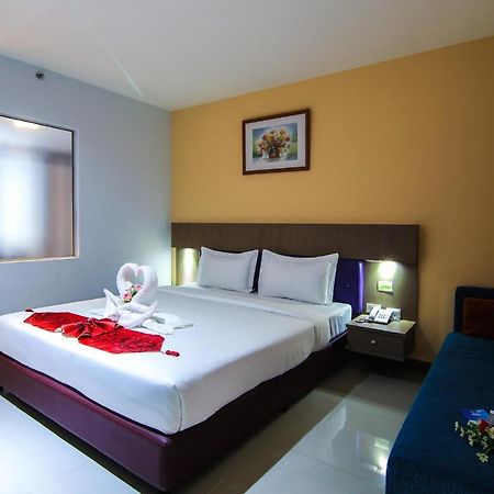 Grand Oliver Hotel Danok Sadao Ngoại thất bức ảnh