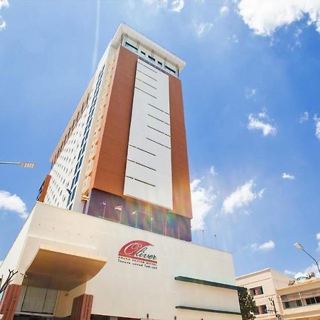 Grand Oliver Hotel Danok Sadao Ngoại thất bức ảnh