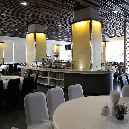 Grand Oliver Hotel Danok Sadao Ngoại thất bức ảnh