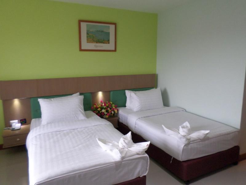 Grand Oliver Hotel Danok Sadao Ngoại thất bức ảnh