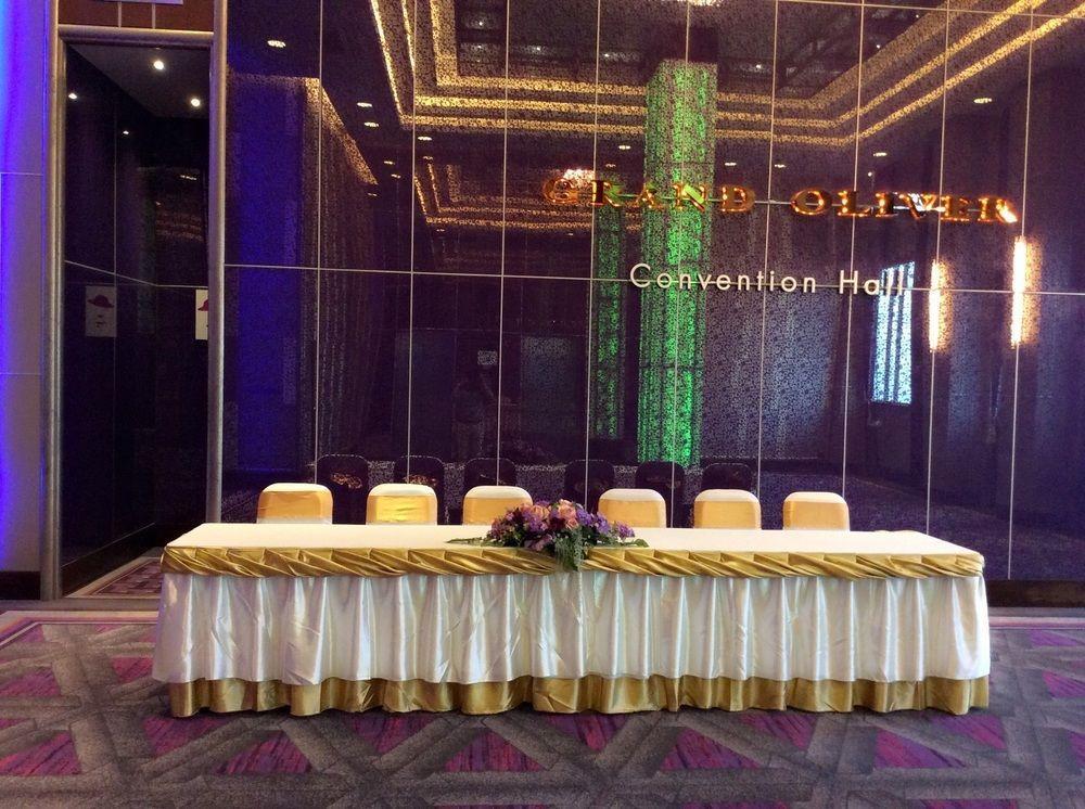 Grand Oliver Hotel Danok Sadao Ngoại thất bức ảnh