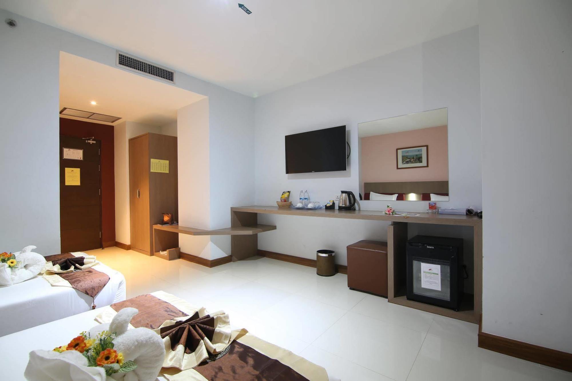 Grand Oliver Hotel Danok Sadao Ngoại thất bức ảnh