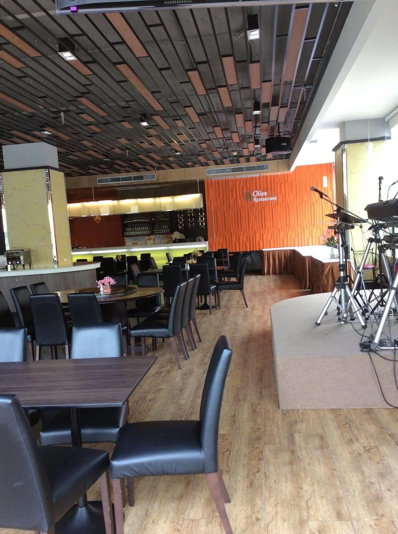 Grand Oliver Hotel Danok Sadao Ngoại thất bức ảnh