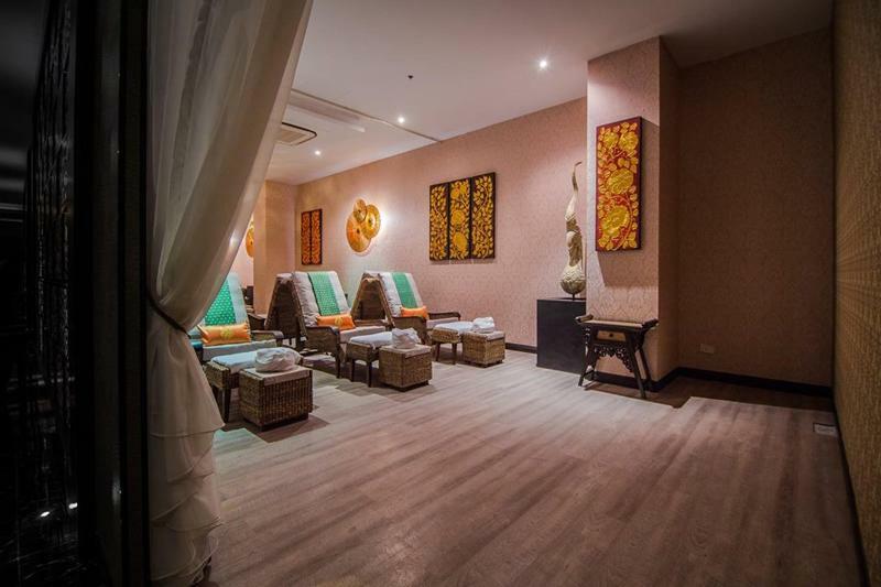 Grand Oliver Hotel Danok Sadao Ngoại thất bức ảnh