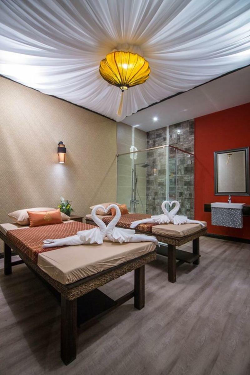 Grand Oliver Hotel Danok Sadao Ngoại thất bức ảnh