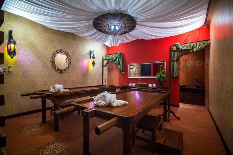 Grand Oliver Hotel Danok Sadao Ngoại thất bức ảnh