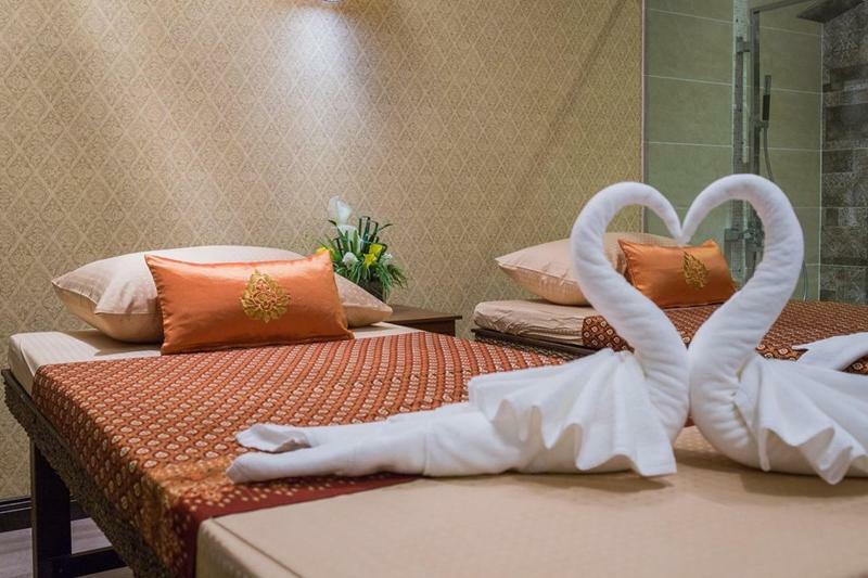 Grand Oliver Hotel Danok Sadao Ngoại thất bức ảnh