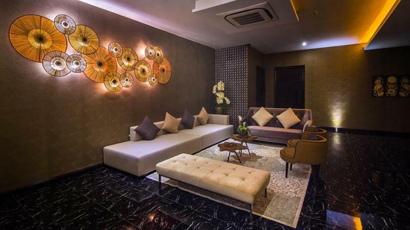 Grand Oliver Hotel Danok Sadao Ngoại thất bức ảnh