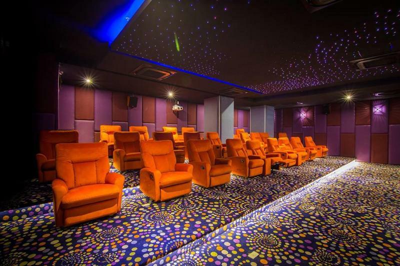 Grand Oliver Hotel Danok Sadao Ngoại thất bức ảnh