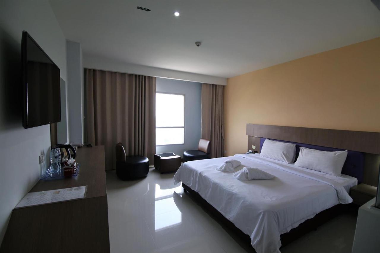 Grand Oliver Hotel Danok Sadao Ngoại thất bức ảnh