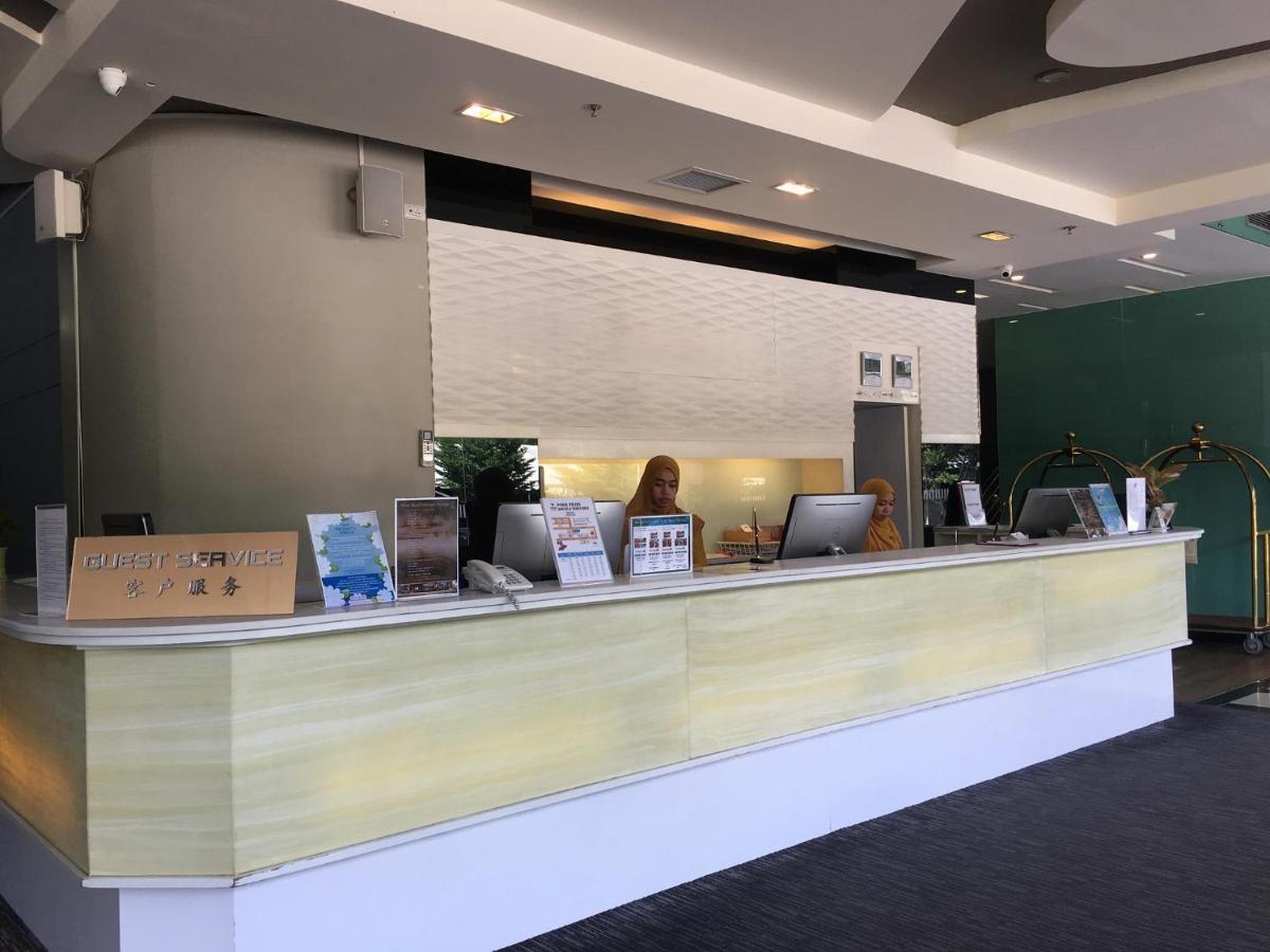 Grand Oliver Hotel Danok Sadao Ngoại thất bức ảnh