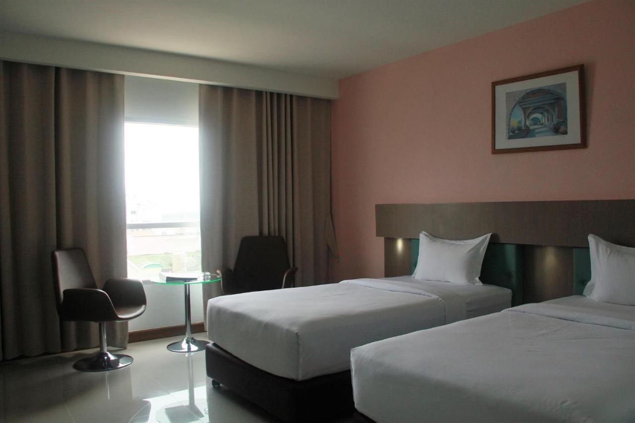 Grand Oliver Hotel Danok Sadao Ngoại thất bức ảnh