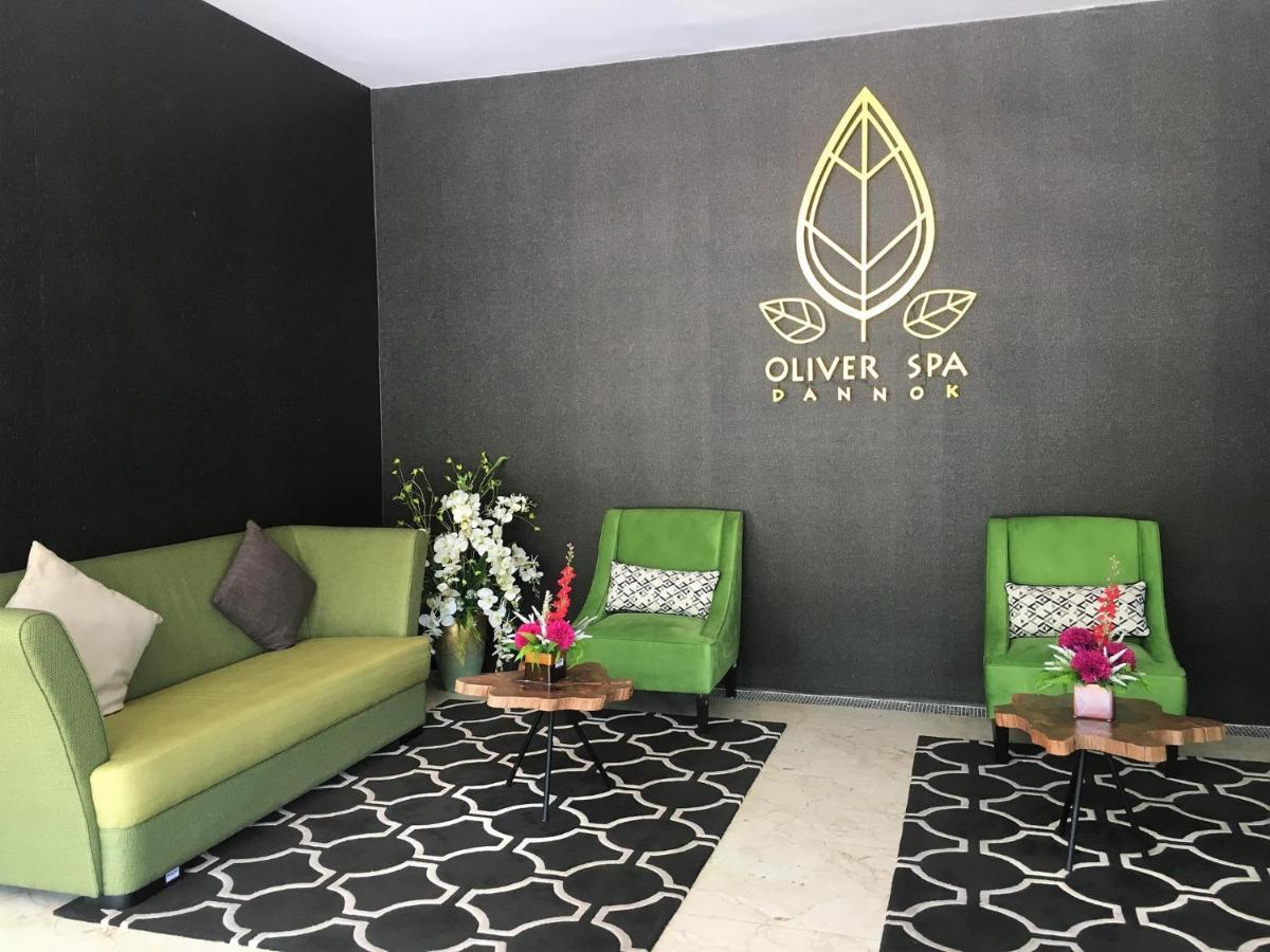 Grand Oliver Hotel Danok Sadao Ngoại thất bức ảnh