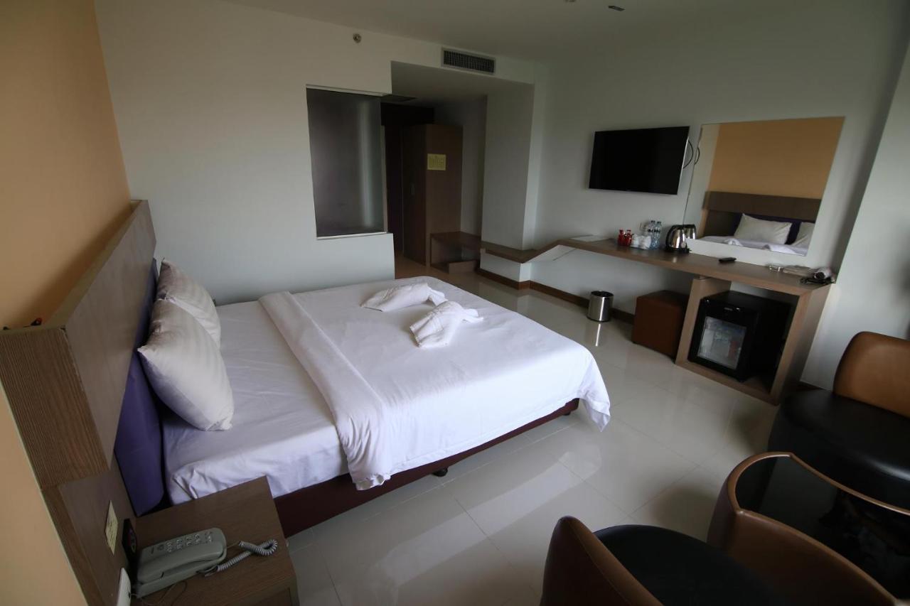 Grand Oliver Hotel Danok Sadao Ngoại thất bức ảnh