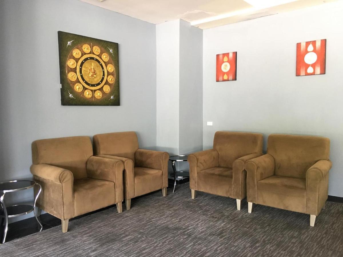 Grand Oliver Hotel Danok Sadao Ngoại thất bức ảnh