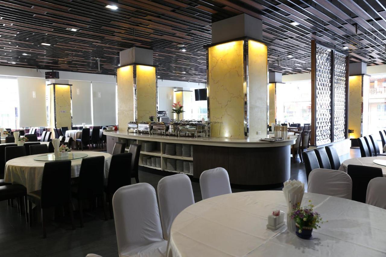 Grand Oliver Hotel Danok Sadao Ngoại thất bức ảnh
