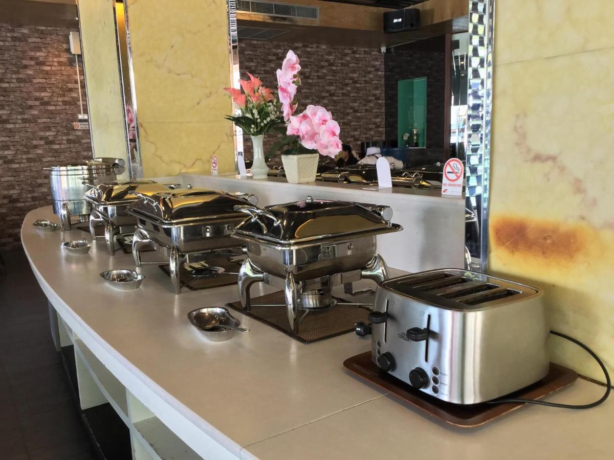 Grand Oliver Hotel Danok Sadao Ngoại thất bức ảnh