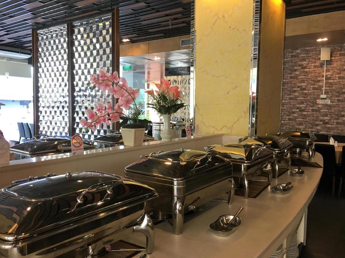 Grand Oliver Hotel Danok Sadao Ngoại thất bức ảnh