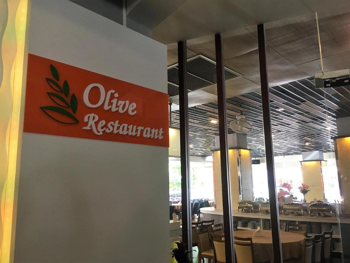 Grand Oliver Hotel Danok Sadao Ngoại thất bức ảnh